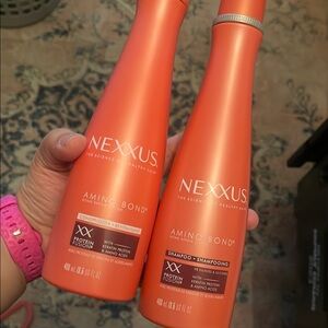 Nexxus Amino Bond Shampoo and Conditioner Set